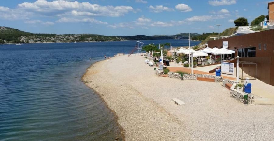 Apartments Dolores Sibenik Bagian luar foto